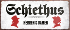 4252024242386	Schilderstore24	 ''Schiethus'' Schilderstore24 Blechschilder sind perfekt als Geschenk zu Weihnachten, Geburtstage, Feiern, Partys, Grillabende, Namenstag, Feiertag, Mädelsabend, Hochzeit. Jederzeit stilvoll im Wohnzimmer, Partykeller, Garage, Praxis, Büro, Café, Hauseingang Zuhause WC Open Closed Badezimmer toilette scheißhaus putzen haushalt heim