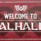 4252024242607	Schilderstore24	 ''Welcome to Valhalla'' Schilderstore24 Blechschilder sind perfekt als Geschenk zu Weihnachten, Geburtstage, Feiern, Partys, Grillabende, Namenstag, Feiertag, Mädelsabend, Hochzeit. Jederzeit stilvoll im Wohnzimmer, Partykeller, Garage, Praxis, Büro, Café, Hauseingang Valhalla Nordmänner Wikinger Krieger Axt ehre nordisch götter wikings valhall gott