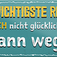 4252024242010	Schilderstore24	 ''Die wichtigste Regel Was nicht glücklich macht kann weg'' Schilderstore24 Blechschilder sind perfekt als Geschenk zu Weihnachten, Geburtstage, Feiern, Partys, Grillabende, Namenstag, Feiertag, Mädelsabend, Hochzeit. Jederzeit stilvoll im Wohnzimmer, Partykeller, Garage, Praxis, Büro, Café, Hauseingang Weisheiten Leben Sprichwörter Tipp wahrheit sprichwort tiefsinnig ratschlag