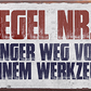4252024242492	Schilderstore24	 ''Regel Nr-1 Finger weg von meinem Werkzeug'' Schilderstore24 Blechschilder sind perfekt als Geschenk zu Weihnachten, Geburtstage, Feiern, Partys, Grillabende, Namenstag, Feiertag, Mädelsabend, Hochzeit. Jederzeit stilvoll im Wohnzimmer, Partykeller, Garage, Praxis, Büro, Café, Hauseingang Mechaniker Auto Motorrad Werkstatt auto werkstatt tüfteln schrauber