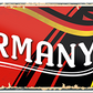 4252024242195	Schilderstore24	 ''Germany'' Schilderstore24 Blechschilder sind perfekt als Geschenk zu Weihnachten, Geburtstage, Feiern, Partys, Grillabende, Namenstag, Feiertag, Mädelsabend, Hochzeit. Jederzeit stilvoll im Wohnzimmer, Partykeller, Garage, Praxis, Büro, Café, Hauseingang Berge Reisen Wandern Outdoor Natur Urlaub sehenswürdigkeiten tal freizeit sport