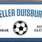 4252024241150	Schilderstore24	 ''Offizieller Duisburg Fan'' Schilderstore24 Blechschilder sind perfekt als Geschenk zu Weihnachten, Geburtstage, Feiern, Partys, Grillabende, Namenstag, Feiertag, Mädelsabend, Hochzeit. Jederzeit stilvoll im Wohnzimmer, Partykeller, Garage, Praxis, Büro, Café, Hauseingang Fußball Mannschaft Verein Bolzen Ball sport liga kicken stadion freizeit