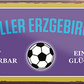 4252024241174	Schilderstore24	 ''Offizieller Erzgebirge Fan'' Schilderstore24 Blechschilder sind perfekt als Geschenk zu Weihnachten, Geburtstage, Feiern, Partys, Grillabende, Namenstag, Feiertag, Mädelsabend, Hochzeit. Jederzeit stilvoll im Wohnzimmer, Partykeller, Garage, Praxis, Büro, Café, Hauseingang Fußball Mannschaft Verein Bolzen Ball sport liga kicken stadion freizeit