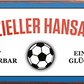 4252024241242	Schilderstore24	 ''Offizieller Hansa Fan'' Schilderstore24 Blechschilder sind perfekt als Geschenk zu Weihnachten, Geburtstage, Feiern, Partys, Grillabende, Namenstag, Feiertag, Mädelsabend, Hochzeit. Jederzeit stilvoll im Wohnzimmer, Partykeller, Garage, Praxis, Büro, Café, Hauseingang Fußball Mannschaft Verein Bolzen Ball sport liga kicken stadion freizeit