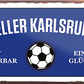 4252024241280	Schilderstore24	 ''Offizieller Karlsruhe Fan'' Schilderstore24 Blechschilder sind perfekt als Geschenk zu Weihnachten, Geburtstage, Feiern, Partys, Grillabende, Namenstag, Feiertag, Mädelsabend, Hochzeit. Jederzeit stilvoll im Wohnzimmer, Partykeller, Garage, Praxis, Büro, Café, Hauseingang Fußball Mannschaft Verein Bolzen Ball sport liga kicken stadion freizeit