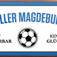 4252024241327	Schilderstore24	 ''Offizieller Magdeburg Fan'' Schilderstore24 Blechschilder sind perfekt als Geschenk zu Weihnachten, Geburtstage, Feiern, Partys, Grillabende, Namenstag, Feiertag, Mädelsabend, Hochzeit. Jederzeit stilvoll im Wohnzimmer, Partykeller, Garage, Praxis, Büro, Café, Hauseingang Fußball Mannschaft Verein Bolzen Ball sport liga kicken stadion freizeit
