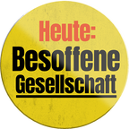 4252024231854	Schilderstore24	 ''Heute Besoffene Gesellschaft''Schilderstore24 Blechschilder sind perfekt als Geschenk zu Weihnachten, Geburtstage, Feiern, Partys, Grillabende, Namenstag, Feiertag, Mädelsabend, Hochzeit. Jederzeit stilvoll im Wohnzimmer, Partykeller, Garage, Praxis, Büro, Café, Hauseingang Alkohol Cocktail Bier Sekt Getränk Bier Alkohol schnaps promille tequila   