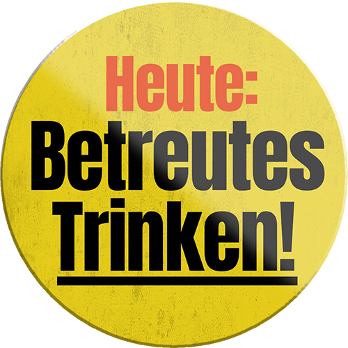 4252024231861	Schilderstore24	 ''Heute Betreutes Trinken''Schilderstore24 Blechschilder sind perfekt als Geschenk zu Weihnachten, Geburtstage, Feiern, Partys, Grillabende, Namenstag, Feiertag, Mädelsabend, Hochzeit. Jederzeit stilvoll im Wohnzimmer, Partykeller, Garage, Praxis, Büro, Café, Hauseingang Alkohol Cocktail Bier Sekt Getränk Bier Alkohol schnaps promille tequila   