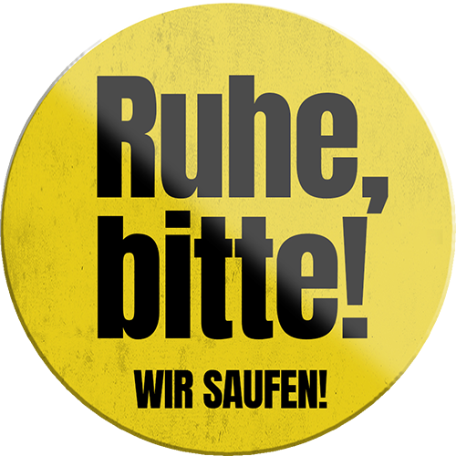 4252024231946	Schilderstore24	 ''Ruhe bitte, Wir saufen''Schilderstore24 Blechschilder sind perfekt als Geschenk zu Weihnachten, Geburtstage, Feiern, Partys, Grillabende, Namenstag, Feiertag, Mädelsabend, Hochzeit. Jederzeit stilvoll im Wohnzimmer, Partykeller, Garage, Praxis, Büro, Café, Hauseingang Alkohol Cocktail Bier Sekt Getränk Bier Alkohol schnaps promille tequila   