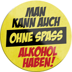 4252024231908	Schilderstore24	 ''Man kann auch ohne Spass Alkohol haben''Schilderstore24 Blechschilder sind perfekt als Geschenk zu Weihnachten, Geburtstage, Feiern, Partys, Grillabende, Namenstag, Feiertag, Mädelsabend, Hochzeit. Jederzeit stilvoll im Wohnzimmer, Partykeller, Garage, Praxis, Büro, Café, Hauseingang Alkohol Cocktail Bier Sekt Getränk Bier Alkohol schnaps promille tequila   