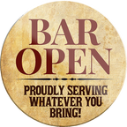 4252024231656	Schilderstore24	 ''Bar Open''Schilderstore24 Blechschilder sind perfekt als Geschenk zu Weihnachten, Geburtstage, Feiern, Partys, Grillabende, Namenstag, Feiertag, Mädelsabend, Hochzeit. Jederzeit stilvoll im Wohnzimmer, Partykeller, Garage, Praxis, Büro, Café, Hauseingang Alkohol Cocktail Bier Sekt Getränk Bier Alkohol schnaps promille tequila   