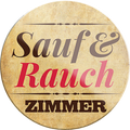 4252024231953	Schilderstore24	 ''Sauf und Rauch Zimmer''Schilderstore24 Blechschilder sind perfekt als Geschenk zu Weihnachten, Geburtstage, Feiern, Partys, Grillabende, Namenstag, Feiertag, Mädelsabend, Hochzeit. Jederzeit stilvoll im Wohnzimmer, Partykeller, Garage, Praxis, Büro, Café, Hauseingang Alkohol Cocktail Bier Sekt Getränk Bier Alkohol schnaps promille tequila   