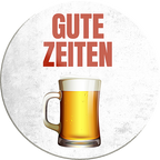 4252024232172	Schilderstore24	 ''Gute Zeiten''Schilderstore24 Blechschilder sind perfekt als Geschenk zu Weihnachten, Geburtstage, Feiern, Partys, Grillabende, Namenstag, Feiertag, Mädelsabend, Hochzeit. Jederzeit stilvoll im Wohnzimmer, Partykeller, Garage, Praxis, Büro, Café, Hauseingang Alkohol Kasten Bier Saufen Getränk Bier Alkohol schaumkrone promille hopfen