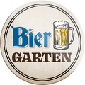 4252024232073	Schilderstore24	 ''Bier Garten''Schilderstore24 Blechschilder sind perfekt als Geschenk zu Weihnachten, Geburtstage, Feiern, Partys, Grillabende, Namenstag, Feiertag, Mädelsabend, Hochzeit. Jederzeit stilvoll im Wohnzimmer, Partykeller, Garage, Praxis, Büro, Café, Hauseingang Alkohol Kasten Bier Saufen Getränk Bier Alkohol schaumkrone promille hopfen