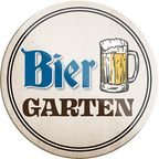 4252024232073	Schilderstore24	 ''Bier Garten''Schilderstore24 Blechschilder sind perfekt als Geschenk zu Weihnachten, Geburtstage, Feiern, Partys, Grillabende, Namenstag, Feiertag, Mädelsabend, Hochzeit. Jederzeit stilvoll im Wohnzimmer, Partykeller, Garage, Praxis, Büro, Café, Hauseingang Alkohol Kasten Bier Saufen Getränk Bier Alkohol schaumkrone promille hopfen