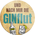 4252024232011	Schilderstore24	 ''Und nach mir die Ginflut''Schilderstore24 Blechschilder sind perfekt als Geschenk zu Weihnachten, Geburtstage, Feiern, Partys, Grillabende, Namenstag, Feiertag, Mädelsabend, Hochzeit. Jederzeit stilvoll im Wohnzimmer, Partykeller, Garage, Praxis, Büro, Café, Hauseingang Alkohol Cocktail Bier Sekt Getränk Bier Alkohol schnaps promille tequila   