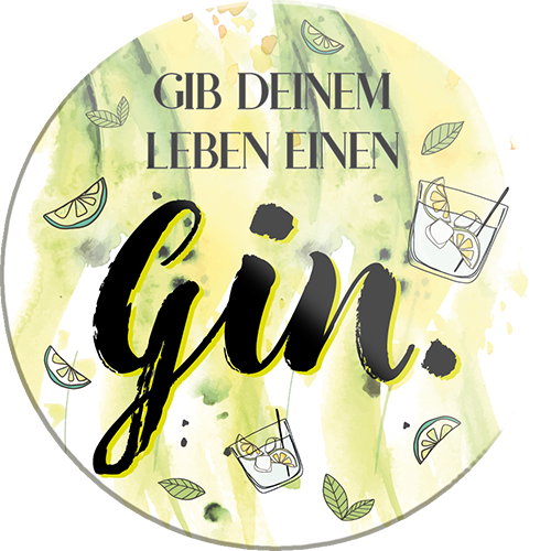 4252024231830	Schilderstore24	 ''Gib dem Leben einen Gin''Schilderstore24 Blechschilder sind perfekt als Geschenk zu Weihnachten, Geburtstage, Feiern, Partys, Grillabende, Namenstag, Feiertag, Mädelsabend, Hochzeit. Jederzeit stilvoll im Wohnzimmer, Partykeller, Garage, Praxis, Büro, Café, Hauseingang Alkohol Cocktail Bier Sekt Getränk Bier Alkohol schnaps promille tequila   