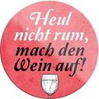 4252024231847	Schilderstore24	 ''Heul nicht rum, mach den Wein auf''Schilderstore24 Blechschilder sind perfekt als Geschenk zu Weihnachten, Geburtstage, Feiern, Partys, Grillabende, Namenstag, Feiertag, Mädelsabend, Hochzeit. Jederzeit stilvoll im Wohnzimmer, Partykeller, Garage, Praxis, Büro, Café, Hauseingang Alkohol Cocktail Bier Sekt Getränk Bier Alkohol schnaps promille tequila   