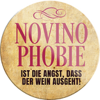 4252024231915	Schilderstore24	 ''Novinophobie (braun)''Schilderstore24 Blechschilder sind perfekt als Geschenk zu Weihnachten, Geburtstage, Feiern, Partys, Grillabende, Namenstag, Feiertag, Mädelsabend, Hochzeit. Jederzeit stilvoll im Wohnzimmer, Partykeller, Garage, Praxis, Büro, Café, Hauseingang Alkohol Cocktail Bier Sekt Getränk Bier Alkohol schnaps promille tequila   