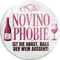 4252024231922	Schilderstore24	 ''Novinophobie (grau)''Schilderstore24 Blechschilder sind perfekt als Geschenk zu Weihnachten, Geburtstage, Feiern, Partys, Grillabende, Namenstag, Feiertag, Mädelsabend, Hochzeit. Jederzeit stilvoll im Wohnzimmer, Partykeller, Garage, Praxis, Büro, Café, Hauseingang Alkohol Cocktail Bier Sekt Getränk Bier Alkohol schnaps promille tequila   