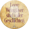 4252024231892	Schilderstore24	 ''Leere Weingläser sind voller Geschichten''Schilderstore24 Blechschilder sind perfekt als Geschenk zu Weihnachten, Geburtstage, Feiern, Partys, Grillabende, Namenstag, Feiertag, Mädelsabend, Hochzeit. Jederzeit stilvoll im Wohnzimmer, Partykeller, Garage, Praxis, Büro, Café, Hauseingang Alkohol Cocktail Bier Sekt Getränk Bier Alkohol schnaps promille tequila   