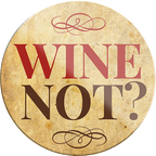 Magnet ''Wine Not'' 8x8x0,3cm