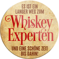 4252024231816	Schilderstore24	 ''Es ist ein langer Weg zum Whiskey Experten''Schilderstore24 Blechschilder sind perfekt als Geschenk zu Weihnachten, Geburtstage, Feiern, Partys, Grillabende, Namenstag, Feiertag, Mädelsabend, Hochzeit. Jederzeit stilvoll im Wohnzimmer, Partykeller, Garage, Praxis, Büro, Café, Hauseingang Alkohol Cocktail Bier Sekt Getränk Bier Alkohol schnaps promille tequila   