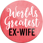 4252024233070	Schilderstore24	 ''Worlds Greatest Ex-Wife''Schilderstore24 Blechschilder sind perfekt als Geschenk zu Weihnachten, Geburtstage, Feiern, Partys, Grillabende, Namenstag, Feiertag, Mädelsabend, Hochzeit. Jederzeit stilvoll im Wohnzimmer, Partykeller, Garage, Praxis, Büro, Café, Hauseingang Familie Zuhause Eltern Geschwister oma opa familie mama papa geschwister
