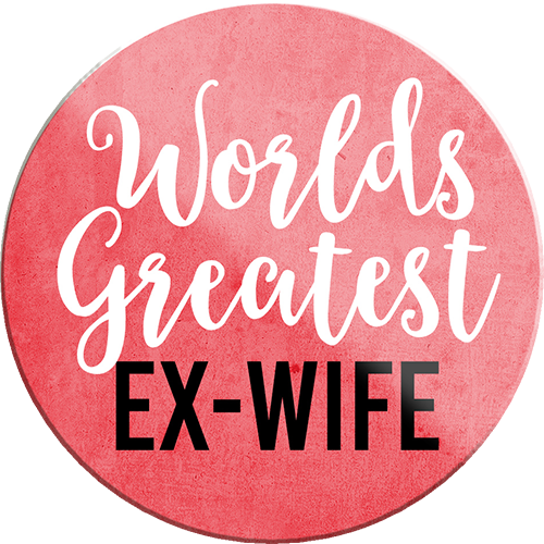 4252024233070	Schilderstore24	 ''Worlds Greatest Ex-Wife''Schilderstore24 Blechschilder sind perfekt als Geschenk zu Weihnachten, Geburtstage, Feiern, Partys, Grillabende, Namenstag, Feiertag, Mädelsabend, Hochzeit. Jederzeit stilvoll im Wohnzimmer, Partykeller, Garage, Praxis, Büro, Café, Hauseingang Familie Zuhause Eltern Geschwister oma opa familie mama papa geschwister