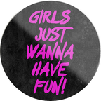 4252024231366	Schilderstore24	 ''Girls just wanna have fun''Geschenk Weihnachten, Geburtstage, Feiern, Partys, Grillabende, Namenstag, Feiertag, Mädelsabend, Hochzeit Wohnzimmer, Partykeller, Garage, Praxis, Büro, Café, Hauseingang Sarkasmus Ironie Funny Schwarzer Humor faul dumm fun rente lästern teufel