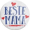 4252024232936	Schilderstore24	 ''Beste Mama''Schilderstore24 Blechschilder sind perfekt als Geschenk zu Weihnachten, Geburtstage, Feiern, Partys, Grillabende, Namenstag, Feiertag, Mädelsabend, Hochzeit. Jederzeit stilvoll im Wohnzimmer, Partykeller, Garage, Praxis, Büro, Café, Hauseingang Familie Zuhause Eltern Geschwister oma opa familie mama papa geschwister