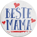 4252024232936	Schilderstore24	 ''Beste Mama''Schilderstore24 Blechschilder sind perfekt als Geschenk zu Weihnachten, Geburtstage, Feiern, Partys, Grillabende, Namenstag, Feiertag, Mädelsabend, Hochzeit. Jederzeit stilvoll im Wohnzimmer, Partykeller, Garage, Praxis, Büro, Café, Hauseingang Familie Zuhause Eltern Geschwister oma opa familie mama papa geschwister
