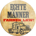 4252024234633	Schilderstore24	 ''Echte Männer fahren LKW''Schilderstore24 Blechschilder sind perfekt als Geschenk zu Weihnachten, Geburtstage, Feiern, Partys, Grillabende, Namenstag, Feiertag, Mädelsabend, Hochzeit. Jederzeit stilvoll im Wohnzimmer, Partykeller, Garage, Praxis, Büro, Café, Hauseingang Mechaniker Auto Motorrad Werkstatt auto werkstatt tüfteln schrauber