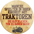 4252024234589	Schilderstore24	 ''Manche spielten in Kindheit mit Traktoren''Schilderstore24 Blechschilder sind perfekt als Geschenk zu Weihnachten, Geburtstage, Feiern, Partys, Grillabende, Namenstag, Feiertag, Mädelsabend, Hochzeit. Jederzeit stilvoll im Wohnzimmer, Partykeller, Garage, Praxis, Büro, Café, Hauseingang Traktor Maschine Landmaschine Feld bauer landwirt landwirtschaft schlepper