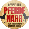 4252024234398	Schilderstore24	 ''Offizieller Pferdenarr''Schilderstore24 Blechschilder sind perfekt als Geschenk zu Weihnachten, Geburtstage, Feiern, Partys, Grillabende, Namenstag, Feiertag, Mädelsabend, Hochzeit. Jederzeit stilvoll im Wohnzimmer, Partykeller, Garage, Praxis, Büro, Café, Hauseingang Nutztier Pferd Reiten Pony Stall sattel ausreiten pferd tier landwirtschaft