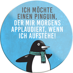 4252024234541	Schilderstore24	 ''Ich möchte einen Pinguin''Schilderstore24 Blechschilder sind perfekt als Geschenk zu Weihnachten, Geburtstage, Feiern, Partys, Grillabende, Namenstag, Feiertag, Mädelsabend, Hochzeit. Jederzeit stilvoll im Wohnzimmer, Partykeller, Garage, Praxis, Büro, Café, Hauseingang Haustier Tier Freund knuddelig Zuhause Katze Hund Hamster Meerschwein haustiere