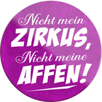 4252024232455	Schilderstore24	 ''Nicht mein Zirkus. Nicht meine Affen''Schilderstore24 Blechschilder sind perfekt als Geschenk zu Weihnachten, Geburtstage, Feiern, Partys, Grillabende, Namenstag, Feiertag, Mädelsabend, Hochzeit. Jederzeit stilvoll im Wohnzimmer, Partykeller, Garage, Praxis, Büro, Café, Hauseingang Büro Chef Angestellter Arbeit Job Arbeitsplatz Alltag Beruf Ausbildung