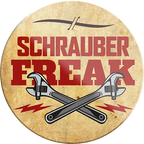 4252024234664	Schilderstore24	 ''Schrauberfreak''Schilderstore24 Blechschilder sind perfekt als Geschenk zu Weihnachten, Geburtstage, Feiern, Partys, Grillabende, Namenstag, Feiertag, Mädelsabend, Hochzeit. Jederzeit stilvoll im Wohnzimmer, Partykeller, Garage, Praxis, Büro, Café, Hauseingang Mechaniker Auto Motorrad Werkstatt auto werkstatt tüfteln schrauber