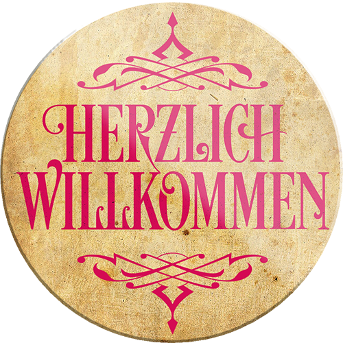 4252024233841	Schilderstore24	 ''Herzlich Willkommen''Schilderstore24 Blechschilder sind perfekt als Geschenk zu Weihnachten, Geburtstage, Feiern, Partys, Grillabende, Namenstag, Feiertag, Mädelsabend, Hochzeit. Jederzeit stilvoll im Wohnzimmer, Partykeller, Garage, Praxis, Büro, Café, Hauseingang Küche Haushalt Willkommen Eigenheim heim essen haus kochen herzlich Zuhause putzen