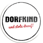 4252024232677	Schilderstore24	 ''Dorfkind und stolz drauf''Schilderstore24 Blechschilder sind perfekt als Geschenk zu Weihnachten, Geburtstage, Feiern, Partys, Grillabende, Namenstag, Feiertag, Mädelsabend, Hochzeit. Jederzeit stilvoll im Wohnzimmer, Partykeller, Garage, Praxis, Büro, Café, Hauseingang Dorf Land Nachbar Freunde Natur dorf land landleben natur idylle