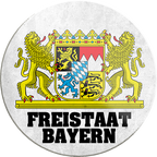 4252024232509	Schilderstore24	 ''Freistaat Bayern''Schilderstore24 Blechschilder sind perfekt als Geschenk zu Weihnachten, Geburtstage, Feiern, Partys, Grillabende, Namenstag, Feiertag, Mädelsabend, Hochzeit. Jederzeit stilvoll im Wohnzimmer, Partykeller, Garage, Praxis, Büro, Café, Hauseingang Sachse Bayern Schwäbisch Alm bayrisch sprache kultur tradition