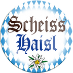 4252024232547	Schilderstore24	 ''Scheiss Haisl''Schilderstore24 Blechschilder sind perfekt als Geschenk zu Weihnachten, Geburtstage, Feiern, Partys, Grillabende, Namenstag, Feiertag, Mädelsabend, Hochzeit. Jederzeit stilvoll im Wohnzimmer, Partykeller, Garage, Praxis, Büro, Café, Hauseingang Sachse Bayern Schwäbisch Alm bayrisch sprache kultur tradition