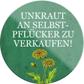 4252024233780	Schilderstore24	 ''Unkraut an Selbstpflücker zu verkaufen''Schilderstore24 Blechschilder sind perfekt als Geschenk zu Weihnachten, Geburtstage, Feiern, Partys, Grillabende, Namenstag, Feiertag, Mädelsabend, Hochzeit. Jederzeit stilvoll im Wohnzimmer, Partykeller, Garage, Praxis, Büro, Café, Hauseingang Garten Haushalt Heim Zuhause Gartenarbeit Hausarbeit Zuhause Blumen