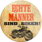 4252024234640	Schilderstore24	 ''Echte Männer sind Biker''Schilderstore24 Blechschilder sind perfekt als Geschenk zu Weihnachten, Geburtstage, Feiern, Partys, Grillabende, Namenstag, Feiertag, Mädelsabend, Hochzeit. Jederzeit stilvoll im Wohnzimmer, Partykeller, Garage, Praxis, Büro, Café, Hauseingang Mechaniker Auto Motorrad Werkstatt auto werkstatt tüfteln schrauber