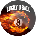 4252024232592	Schilderstore24	 ''Lucky 8 Ball''Schilderstore24 Blechschilder sind perfekt als Geschenk zu Weihnachten, Geburtstage, Feiern, Partys, Grillabende, Namenstag, Feiertag, Mädelsabend, Hochzeit. Jederzeit stilvoll im Wohnzimmer, Partykeller, Garage, Praxis, Büro, Café, Hauseingang Kugeln Billiard Stick Spiele Freizeit Tisch spieleabend kneipe alkohol einlochen sticks