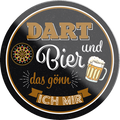 4252024232134	Schilderstore24	 ''Dart und Bier das gönn ich mir''Schilderstore24 Blechschilder sind perfekt als Geschenk zu Weihnachten, Geburtstage, Feiern, Partys, Grillabende, Namenstag, Feiertag, Mädelsabend, Hochzeit. Jederzeit stilvoll im Wohnzimmer, Partykeller, Garage, Praxis, Büro, Café, Hauseingang Alkohol Kasten Bier Saufen Getränk Bier Alkohol schaumkrone promille hopfen