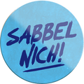 4252024234244	Schilderstore24	 ''Sabbel nich!''Schilderstore24 Blechschilder sind perfekt als Geschenk zu Weihnachten, Geburtstage, Feiern, Partys, Grillabende, Namenstag, Feiertag, Mädelsabend, Hochzeit. Jederzeit stilvoll im Wohnzimmer, Partykeller, Garage, Praxis, Büro, Café, Hauseingang Meer Urlaub Sommer Sandstrand meer wasser strand sand urlaub ferien