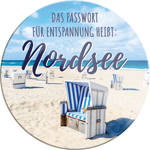 4252024234138	Schilderstore24	 ''Das Passwort für Entspannung Nordsee''Schilderstore24 Blechschilder sind perfekt als Geschenk zu Weihnachten, Geburtstage, Feiern, Partys, Grillabende, Namenstag, Feiertag, Mädelsabend, Hochzeit. Jederzeit stilvoll im Wohnzimmer, Partykeller, Garage, Praxis, Büro, Café, Hauseingang Meer Urlaub Sommer Sandstrand meer wasser strand sand urlaub ferien