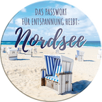 4252024234138	Schilderstore24	 ''Das Passwort für Entspannung Nordsee''Schilderstore24 Blechschilder sind perfekt als Geschenk zu Weihnachten, Geburtstage, Feiern, Partys, Grillabende, Namenstag, Feiertag, Mädelsabend, Hochzeit. Jederzeit stilvoll im Wohnzimmer, Partykeller, Garage, Praxis, Büro, Café, Hauseingang Meer Urlaub Sommer Sandstrand meer wasser strand sand urlaub ferien