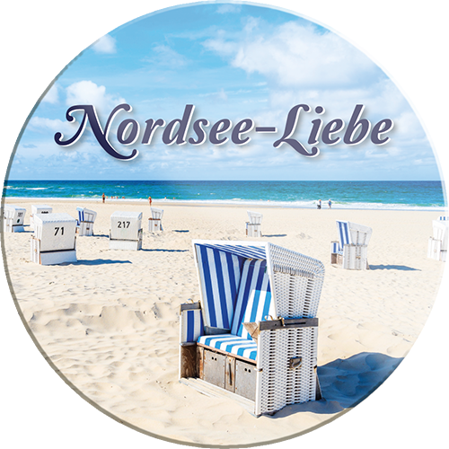 4252024234213	Schilderstore24	 ''Nordsee-Liebe''Schilderstore24 Blechschilder sind perfekt als Geschenk zu Weihnachten, Geburtstage, Feiern, Partys, Grillabende, Namenstag, Feiertag, Mädelsabend, Hochzeit. Jederzeit stilvoll im Wohnzimmer, Partykeller, Garage, Praxis, Büro, Café, Hauseingang Meer Urlaub Sommer Sandstrand meer wasser strand sand urlaub ferien